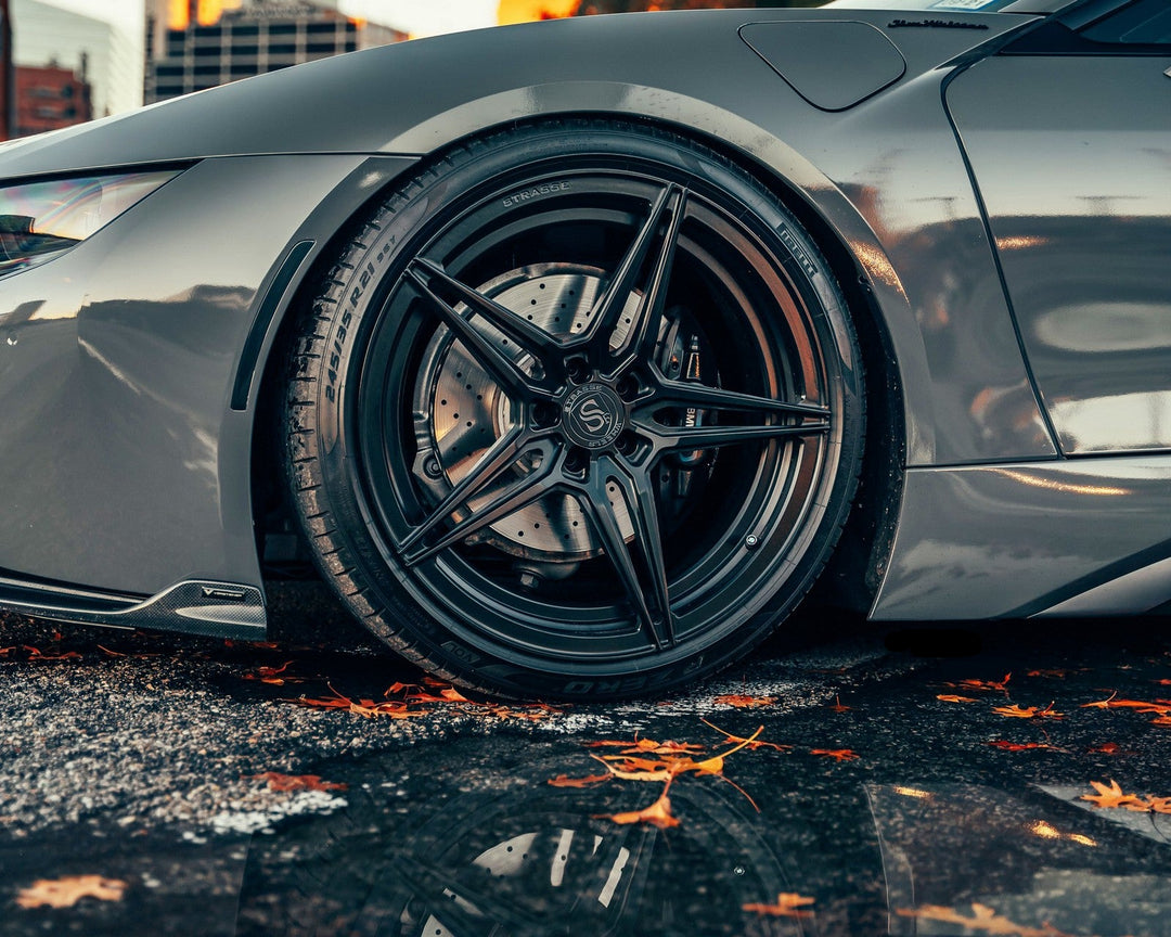 BMW I8 FORGED WHEELS