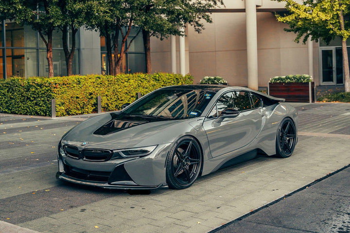 BMW I8 FORGED WHEELS