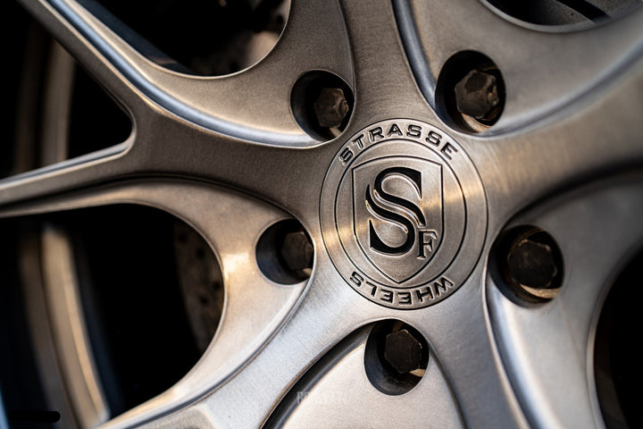 MCLAREN 650S SPIDER FORGED WHEELS