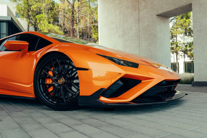 LAMBORGHINI HURACAN EVO FORGED WHEELS