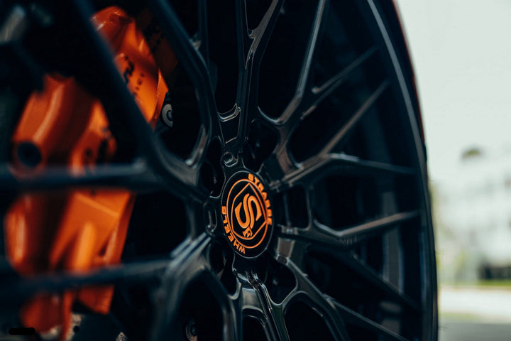 LAMBORGHINI HURACAN EVO FORGED WHEELS