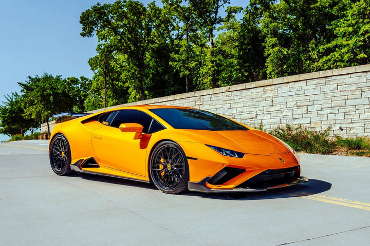 LAMBORGHINI HURACAN EVO FORGED WHEELS