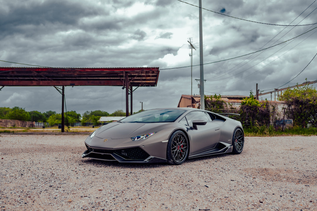 LAMBORGHINI HURACAN LP610-4 FORGED WHEELS