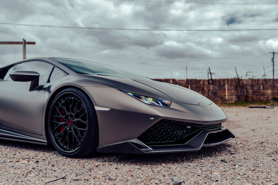 LAMBORGHINI HURACAN LP610-4 FORGED WHEELS