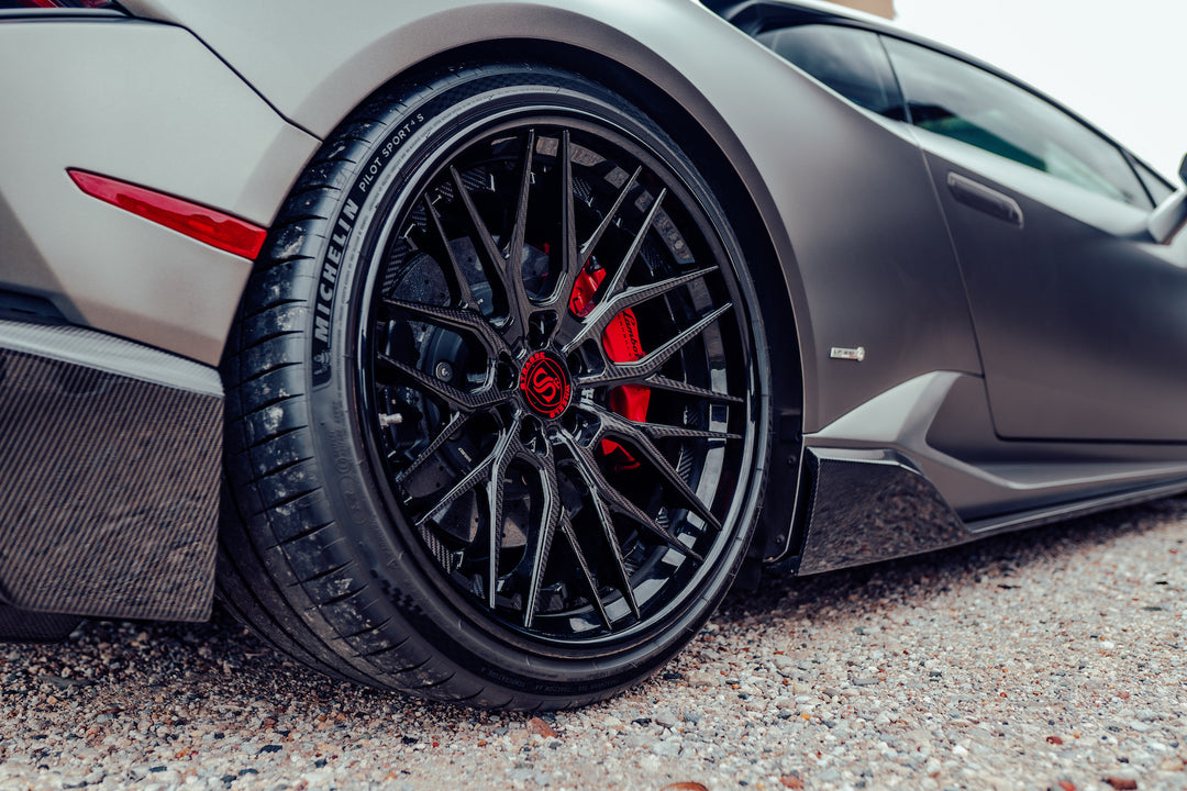 LAMBORGHINI HURACAN LP610-4 FORGED WHEELS