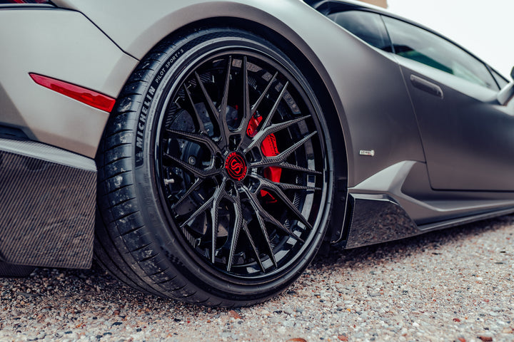 LAMBORGHINI HURACAN LP610-4 FORGED WHEELS