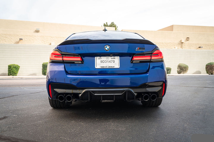 BMW F90 M5 COMPETITION FORGED WHEELS