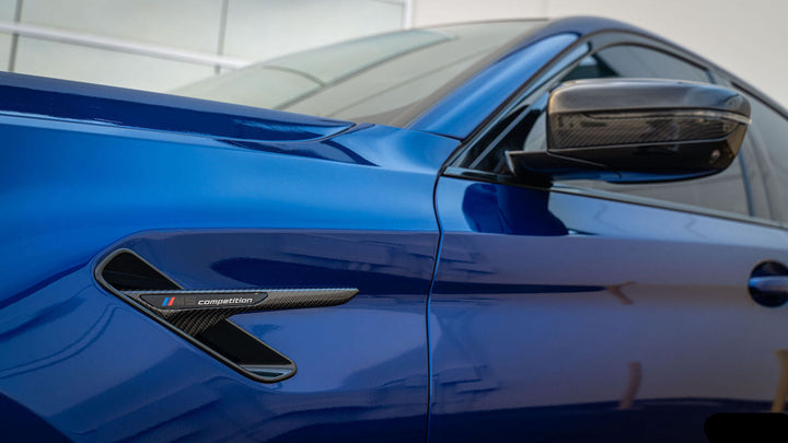 BMW F90 M5 COMPETITION FORGED WHEELS