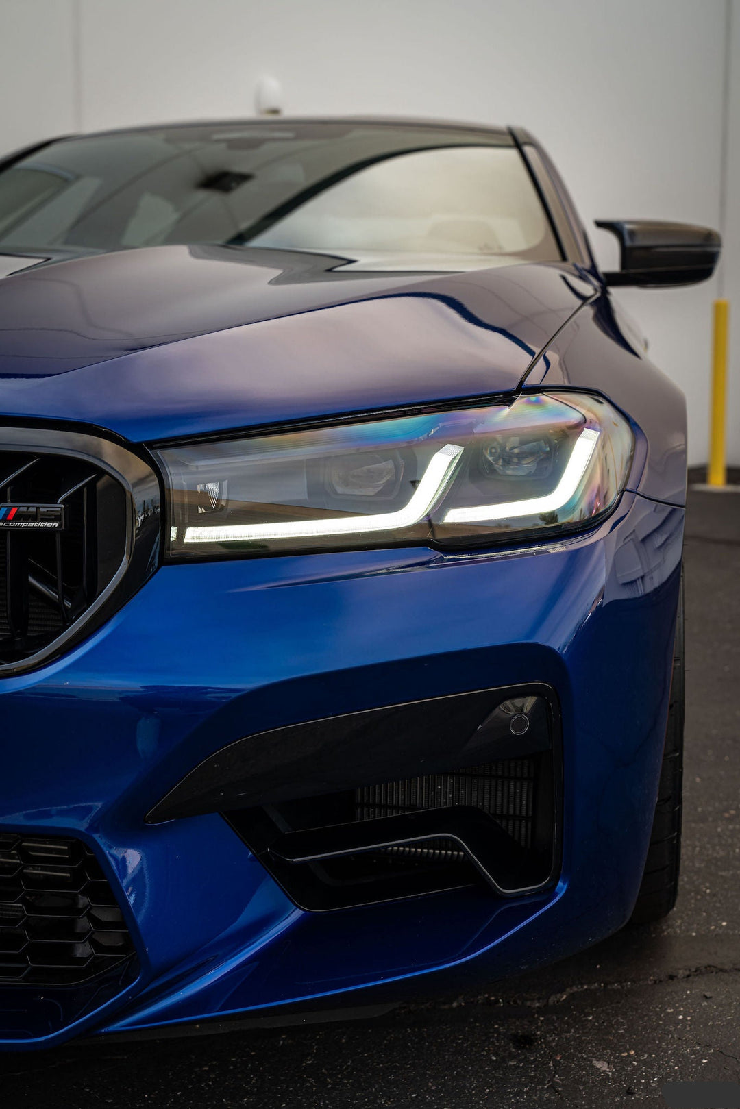 BMW F90 M5 COMPETITION FORGED WHEELS