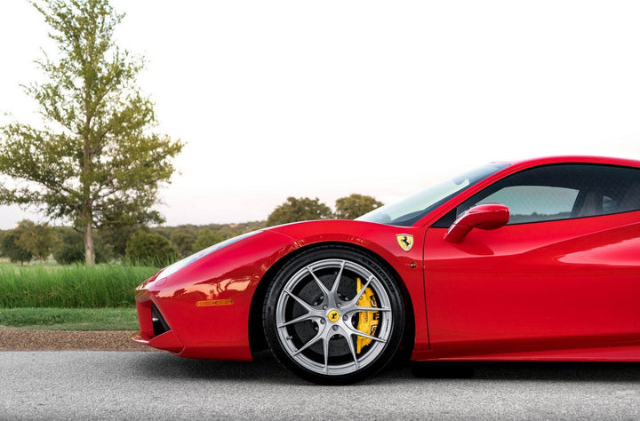 FERRARI 488 GTB FORGED WHEELS