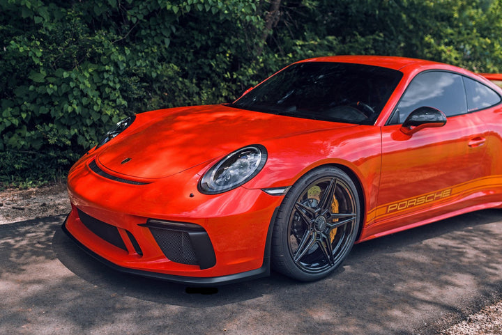 PORSCHE 991.2 GT3 FORGED WHEELS