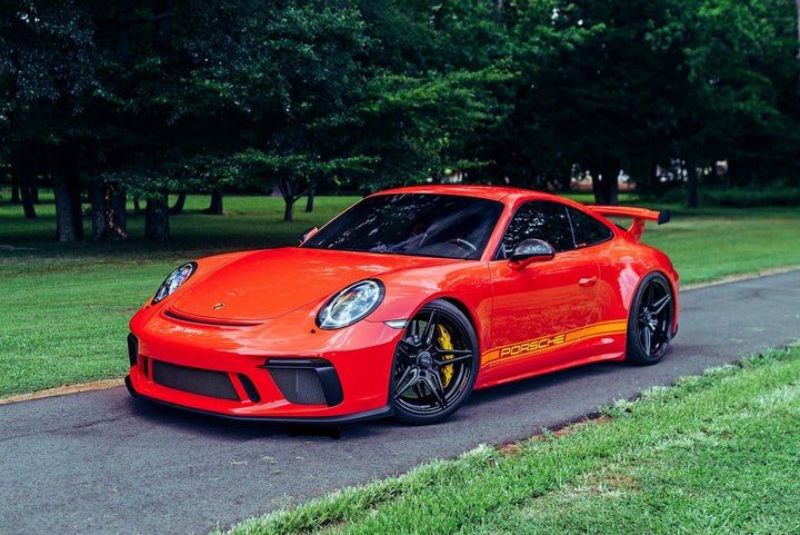 PORSCHE 991.2 GT3 FORGED WHEELS