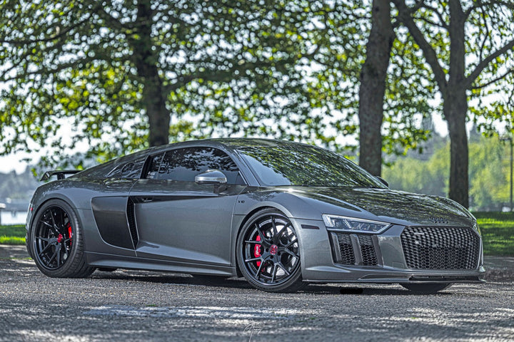 AUDI R8 V10 PLUS FORGED WHEELS