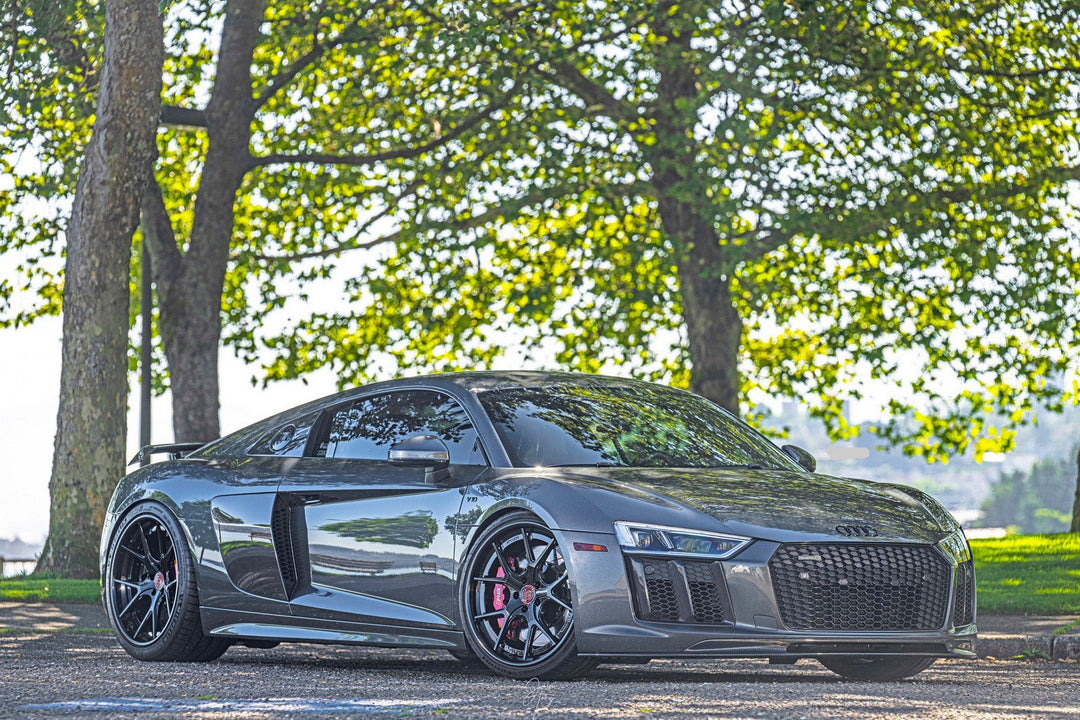 AUDI R8 V10 PLUS FORGED WHEELS