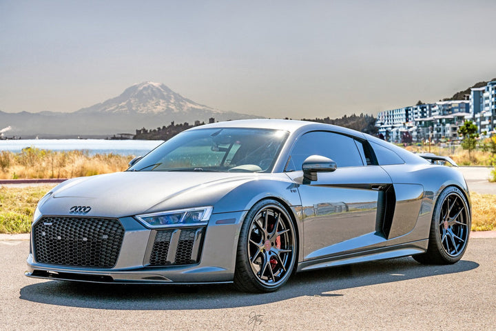 AUDI R8 V10 PLUS FORGED WHEELS