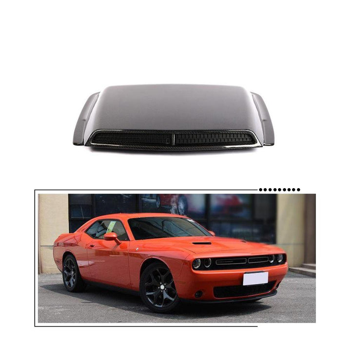 DODGE CHALLENGER AERODYNAMIC PARTS
