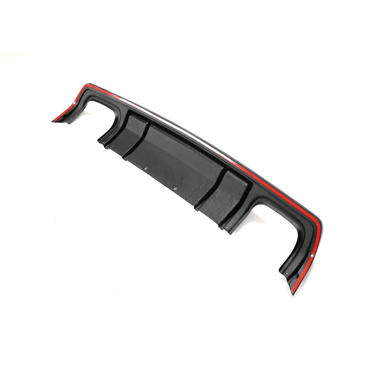 DODGE CHALLENGER AERODYNAMIC PARTS