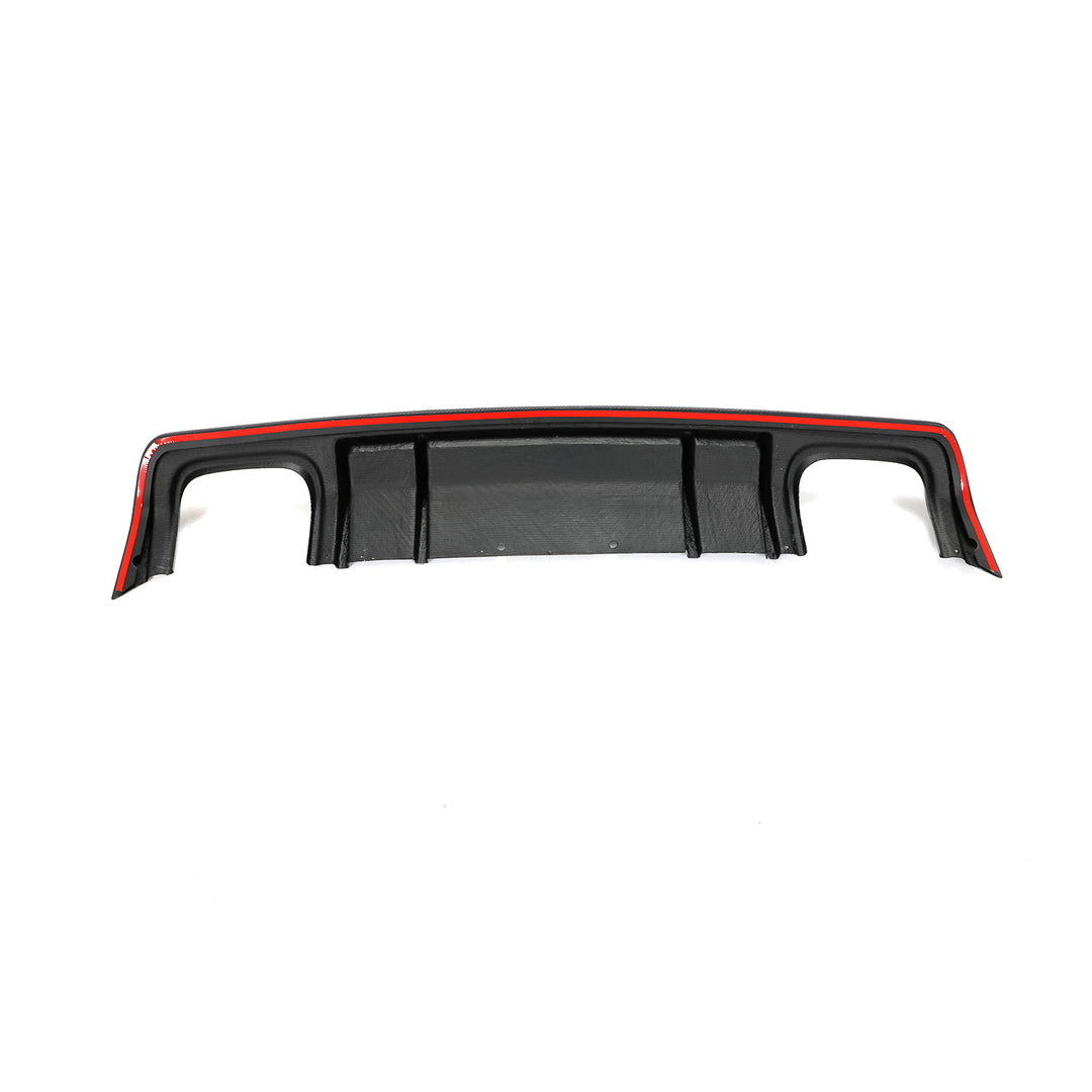 DODGE CHALLENGER AERODYNAMIC PARTS