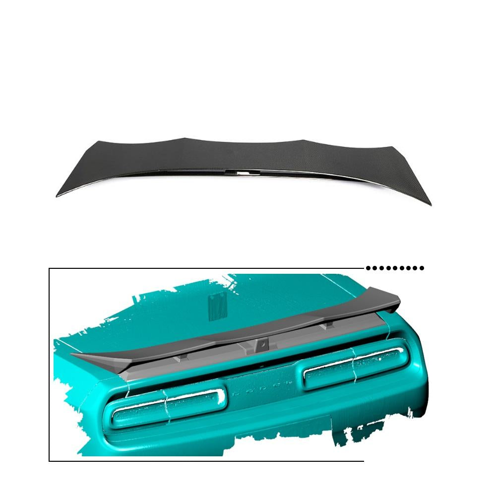 DODGE CHALLENGER AERODYNAMIC PARTS