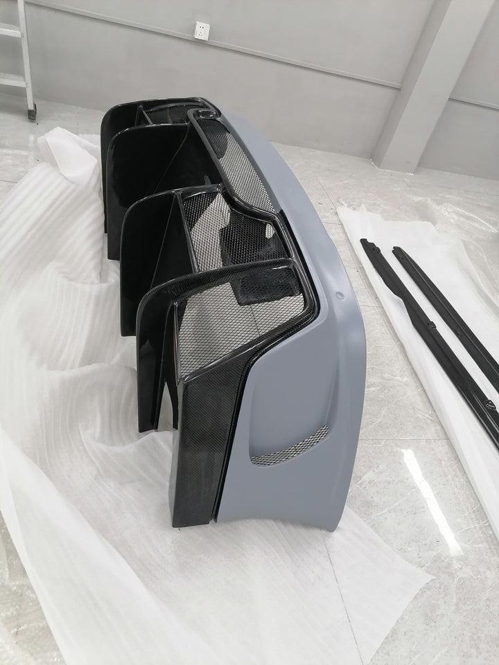 FERRARI 599 GTB BODY KIT