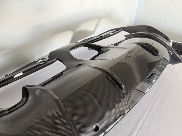 FERRARI PUROSANGUE CARBON FIBER BODY KIT