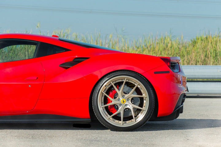 FERRARI 488 GTB FORGED WHEELS