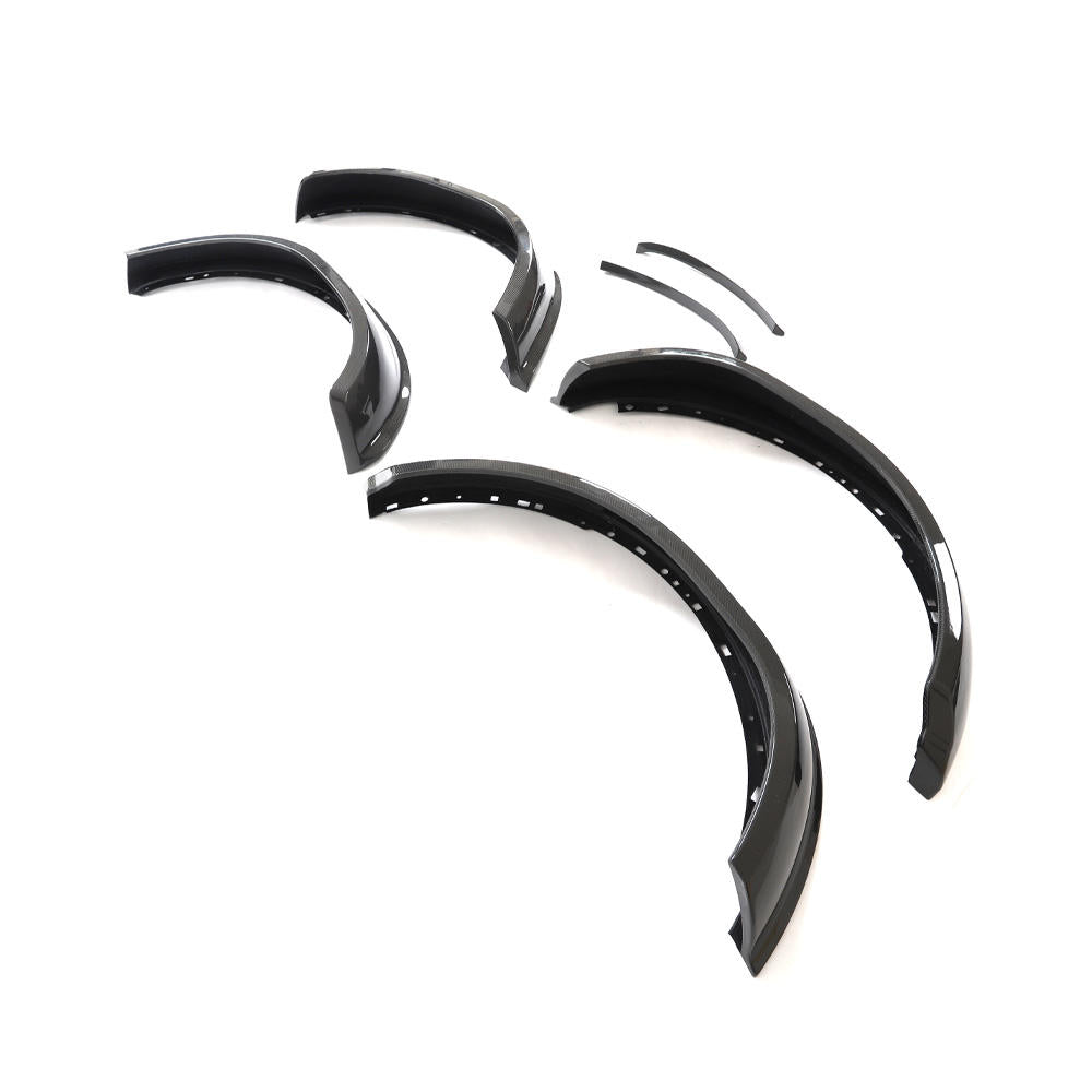 FORD BRONCO AERODYNAMIC PARTS