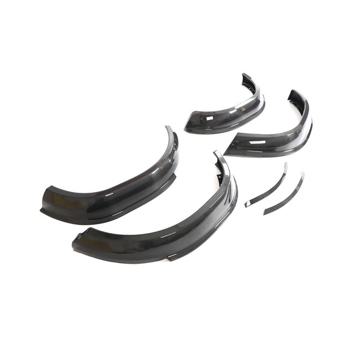 FORD BRONCO AERODYNAMIC PARTS