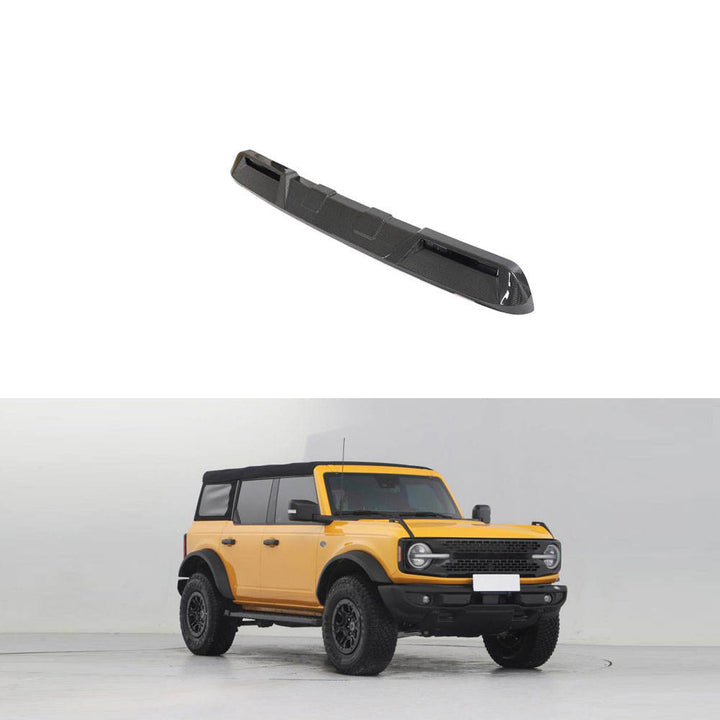 FORD BRONCO AERODYNAMIC PARTS