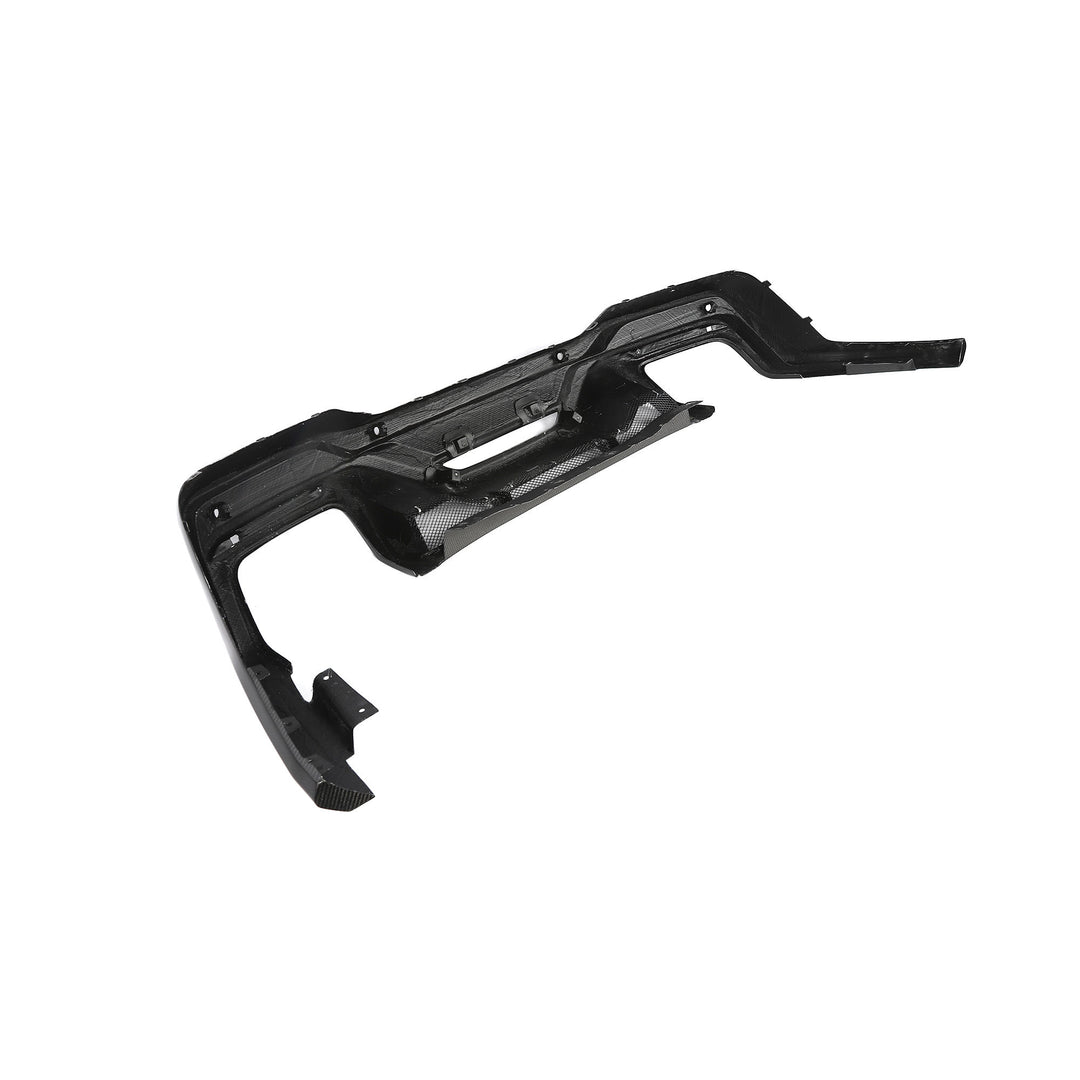 FORD MUSTANG AERODYNAMIC PARTS
