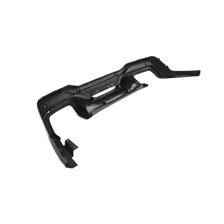 FORD MUSTANG AERODYNAMIC PARTS