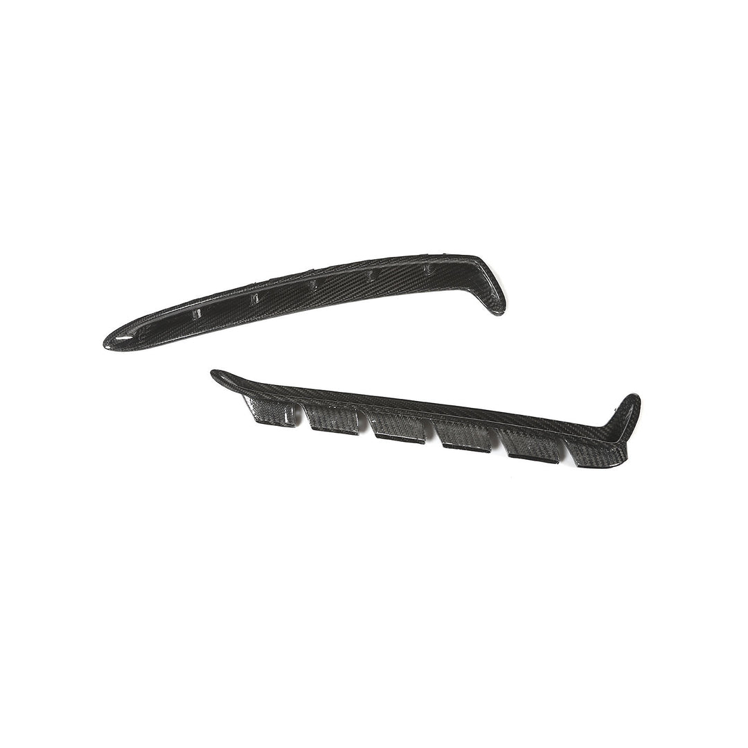 FORD MUSTANG AERODYNAMIC PARTS