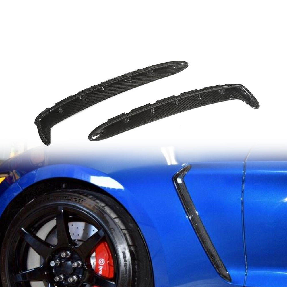 FORD MUSTANG AERODYNAMIC PARTS