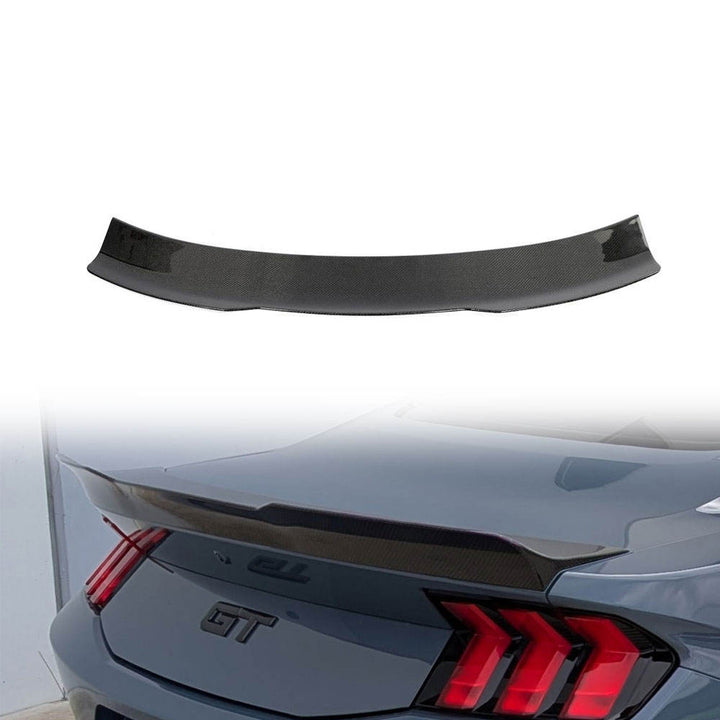FORD MUSTANG AERODYNAMIC PARTS