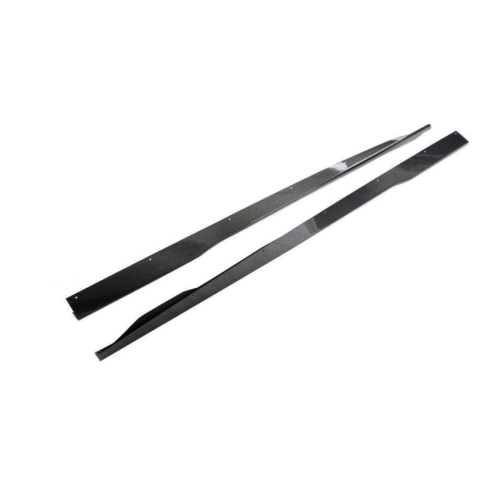 FORD MUSTANG AERODYNAMIC PARTS