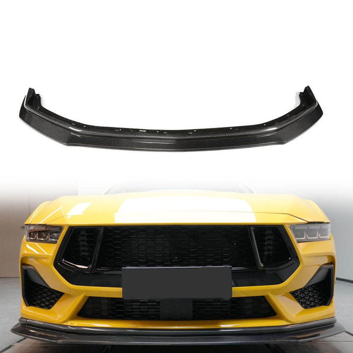 FORD MUSTANG AERODYNAMIC PARTS