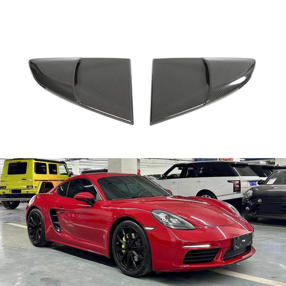 FORD MUSTANG AERODYNAMIC PARTS