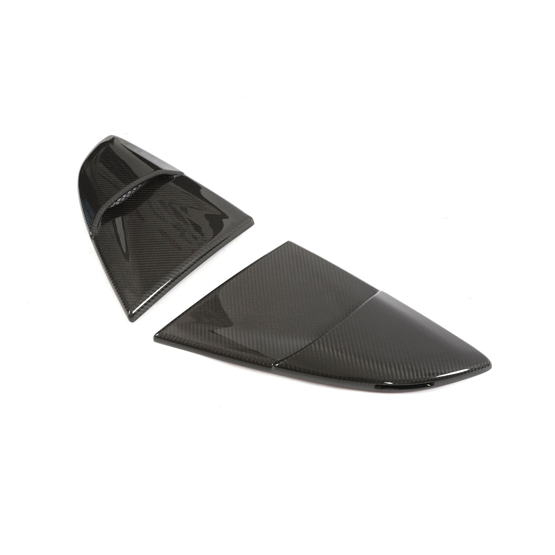 FORD MUSTANG AERODYNAMIC PARTS