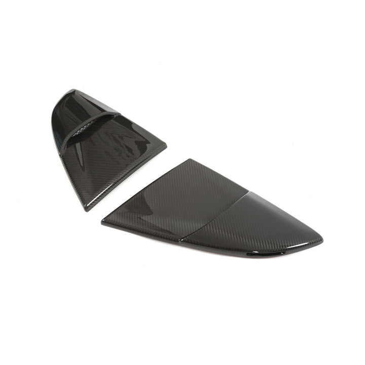 FORD MUSTANG AERODYNAMIC PARTS