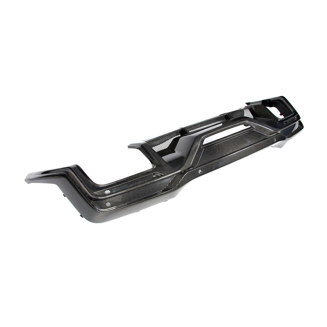 FORD MUSTANG AERODYNAMIC PARTS