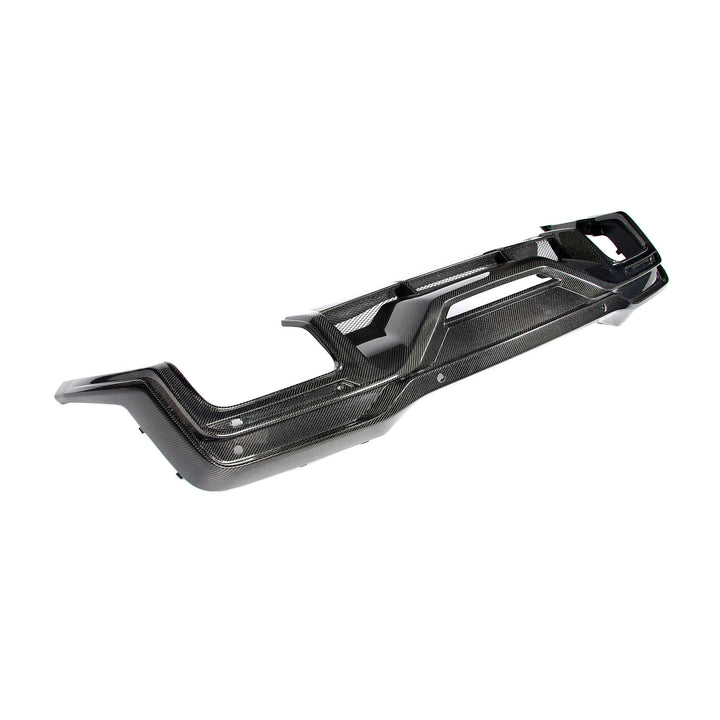 FORD MUSTANG AERODYNAMIC PARTS