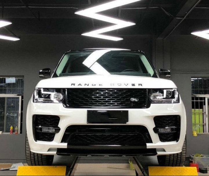 VOGUE RANGE ROVER SVO KIT UPGRADE 2013-2017