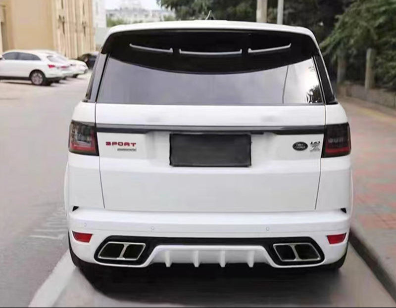 RANGE ROVER SPORT OLD TO NEW BODY KIT 2014-2021