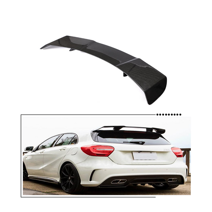 MERCEDES-BENZ A CLASS W176 AERODYNAMIC PARTS