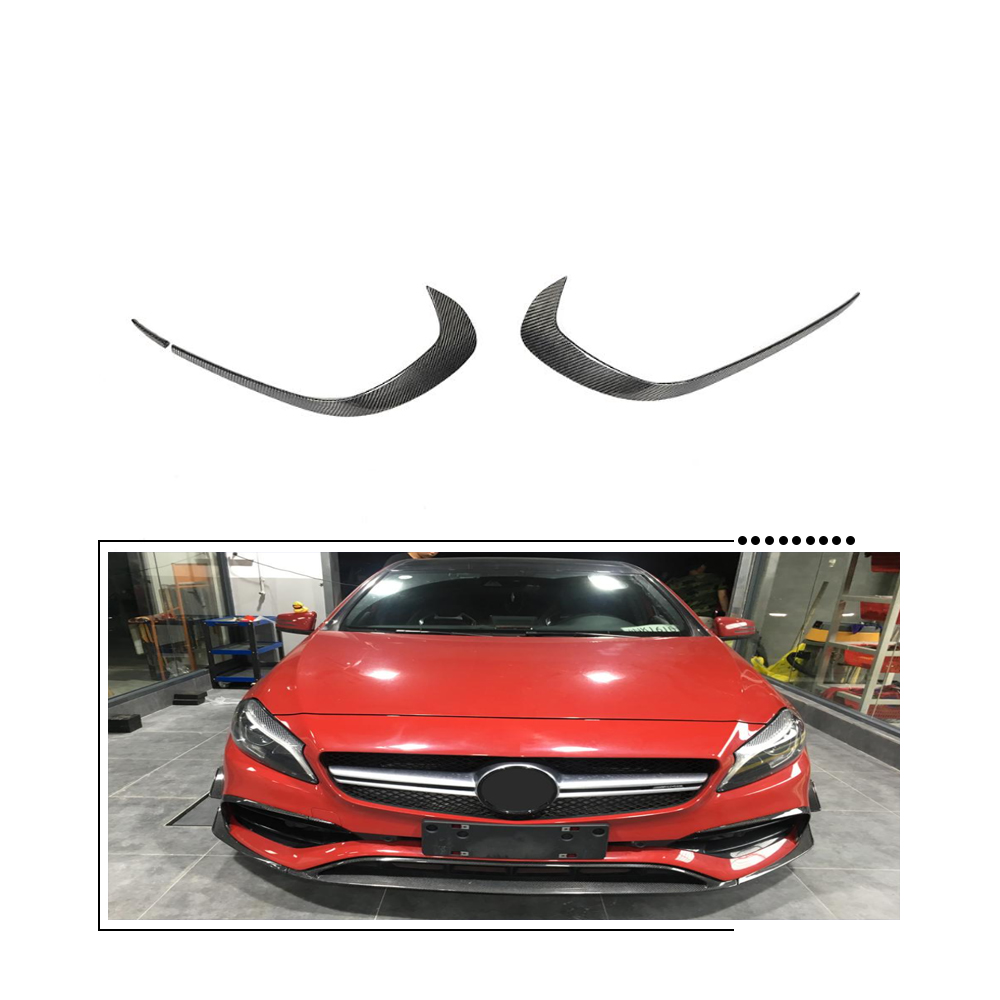 MERCEDES-BENZ A CLASS W176 AERODYNAMIC PARTS