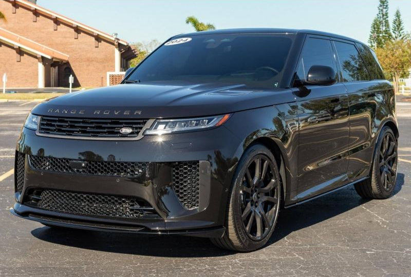 RANGE ROVER SPORT BODY KIT 2023-2025