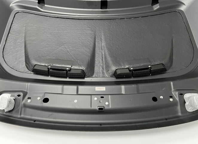 RANGE ROVER SPORT / VOGUE  / SVR CARBON BONNET 2018-2021