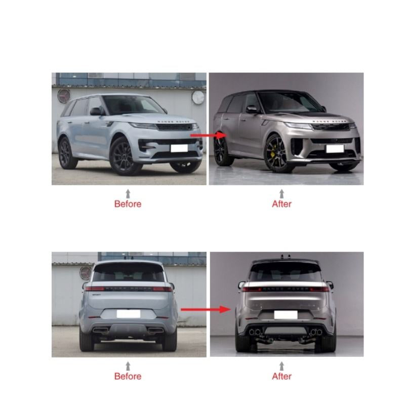 RANGE ROVER SPORT BODY KIT 2023-2025