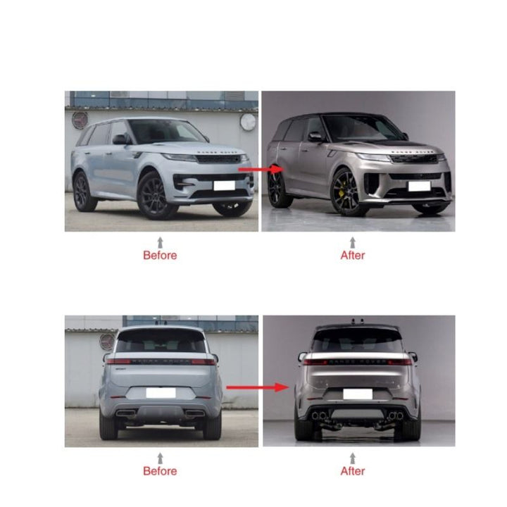 RANGE ROVER SPORT BODY KIT 2023-2025