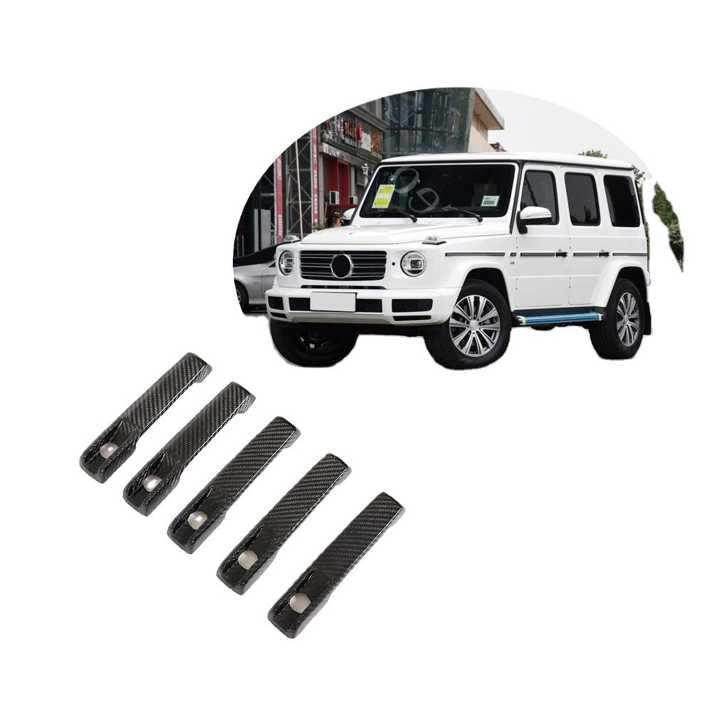 MERCEDES-BENZ G CLASS W463 AERODYNAMIC PARTS
